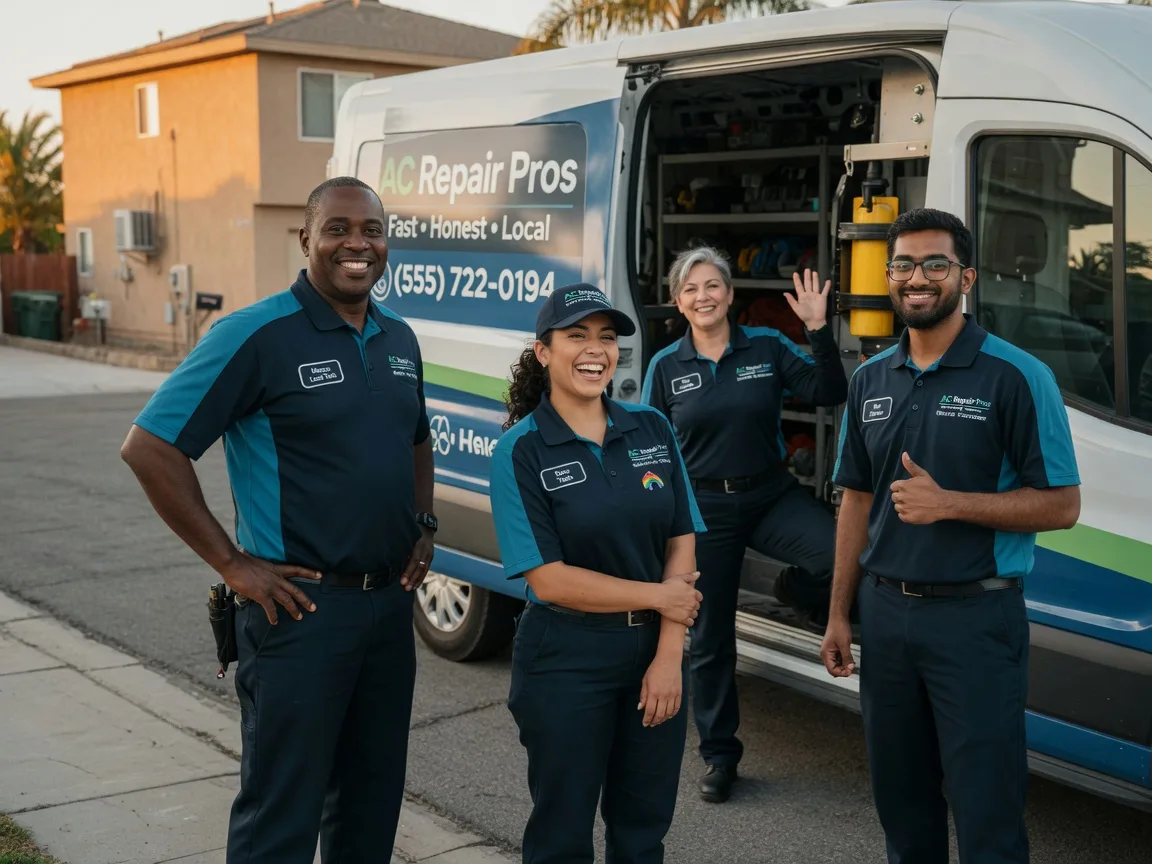 AC Repair company in Lynnwood, WA
