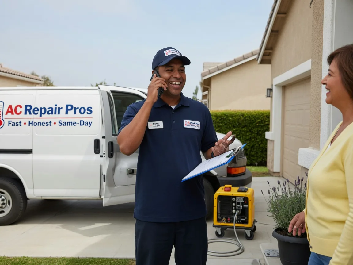 AC Repair Lynnwood, WA FAQs